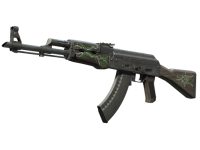 AK-47 Emerald Pinstripe